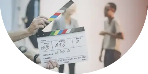 Sicherheitsdienst für Film, TV und Medienproduktionen